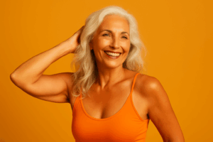 60 Is the New Sexy — When Your Cells Are Plugged Into Power