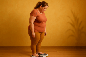 The Hidden Link Between Stress and Stubborn Weight