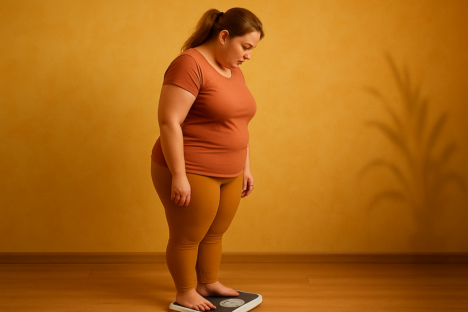 The Hidden Link Between Stress and Stubborn Weight