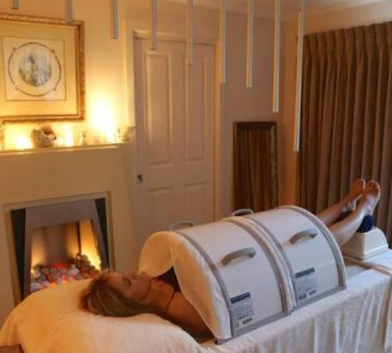 Rest and Recharge Rituals