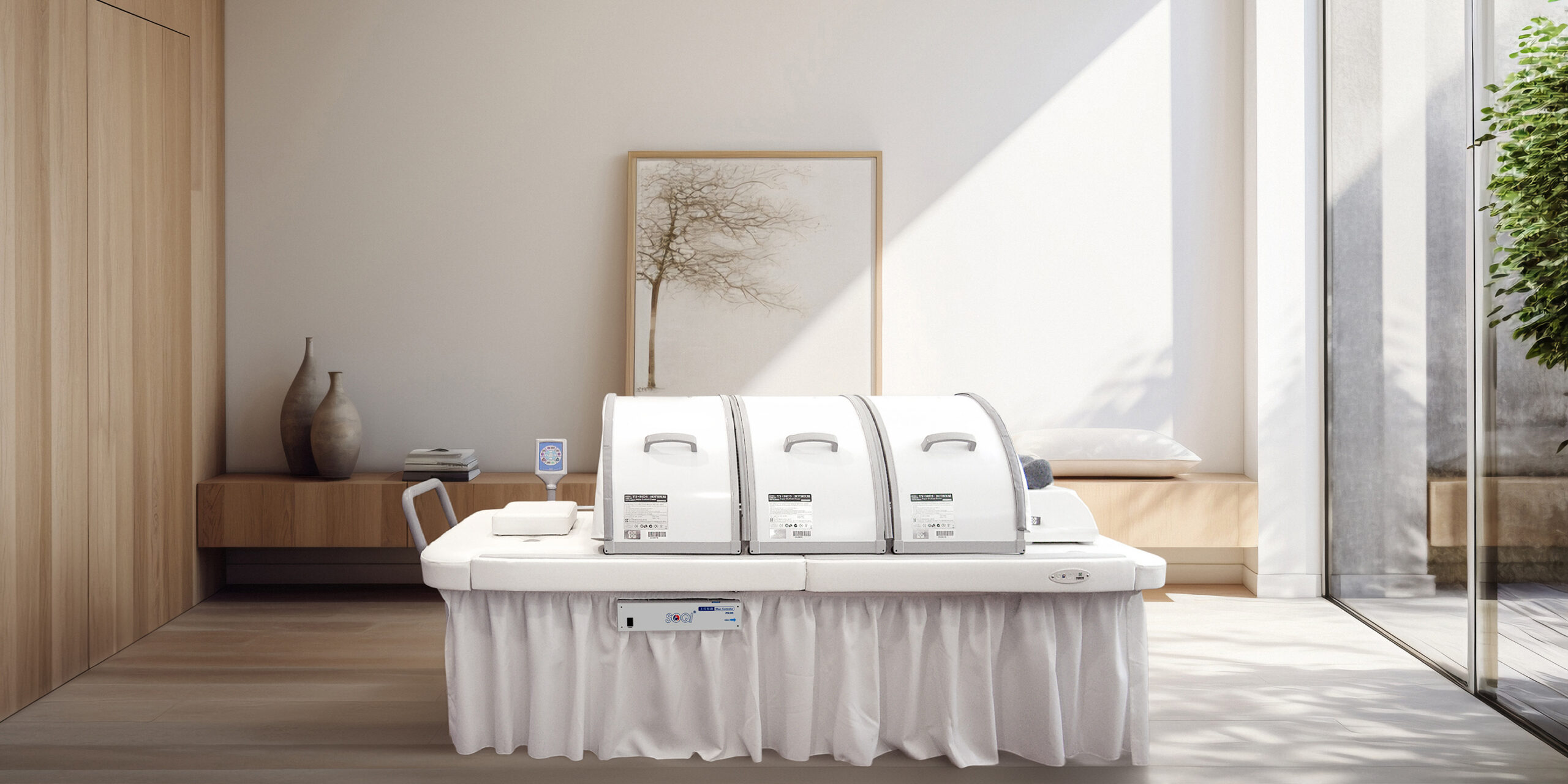 SOQI System